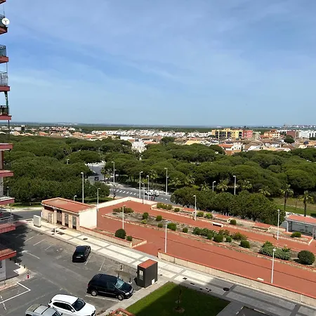 Con Vistas Al Mar, Apartment Punta Umbria