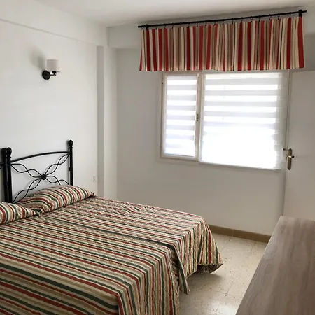 Con Vistas Al Mar, Apartment
