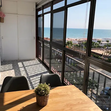 Con Vistas Al Mar, Apartment